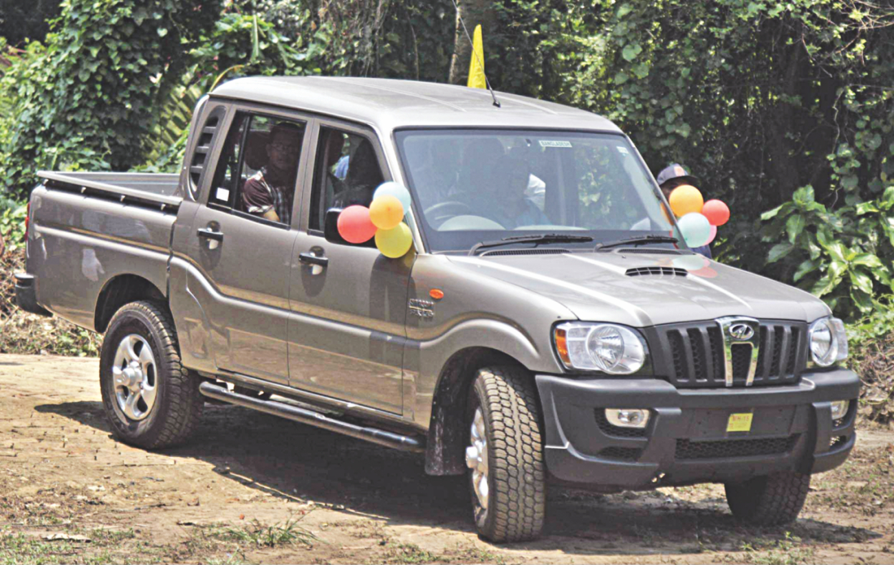 Indian automaker Mahindra.jpg