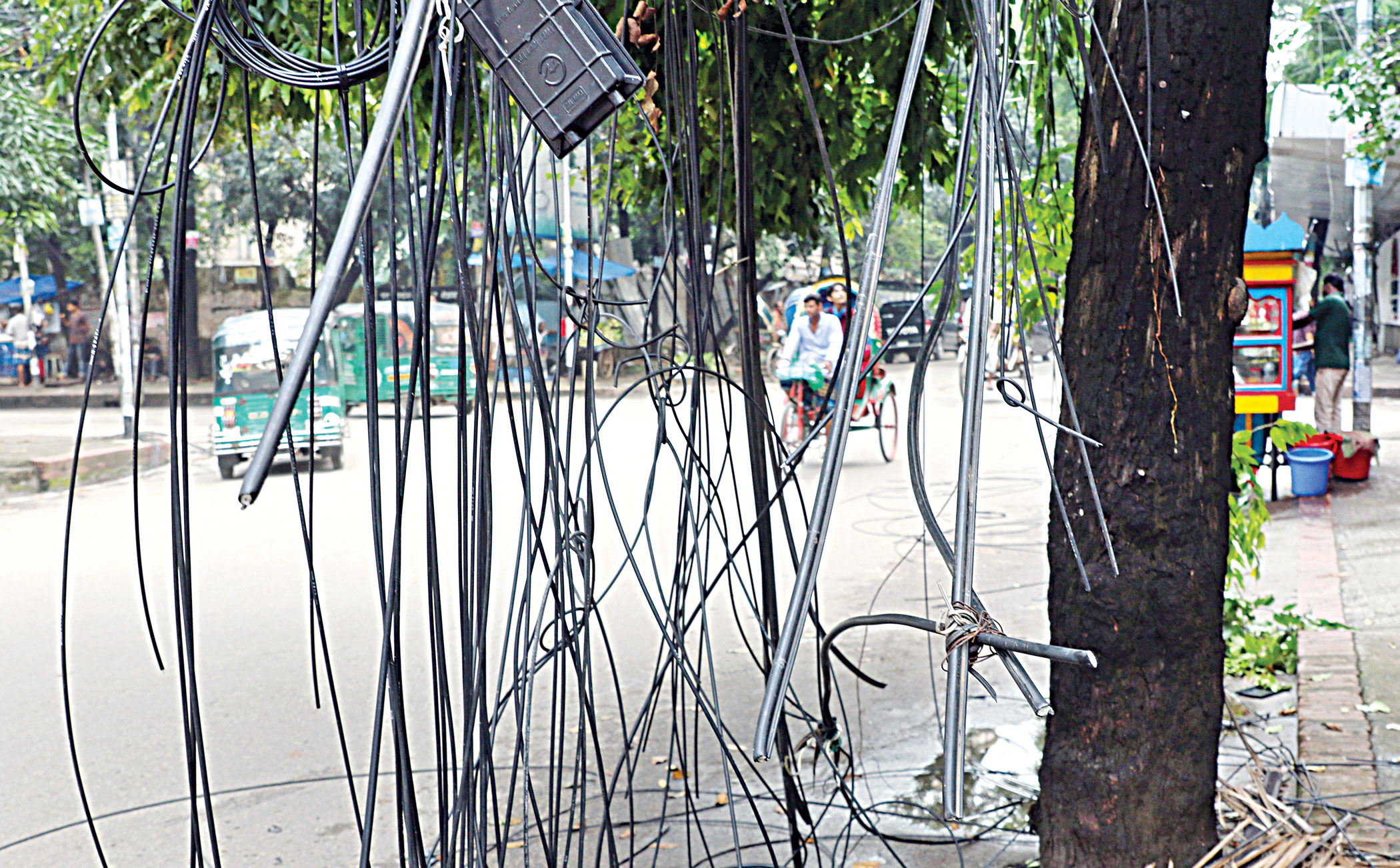 Clearing Cable Chaos: ISPs, cable operators threaten shutdown