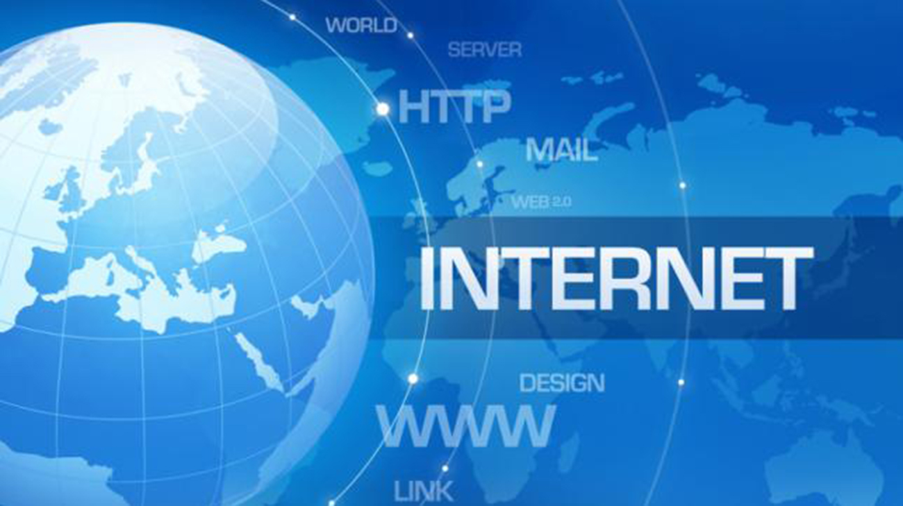 Mobile internet services suspended for 30 minutes 