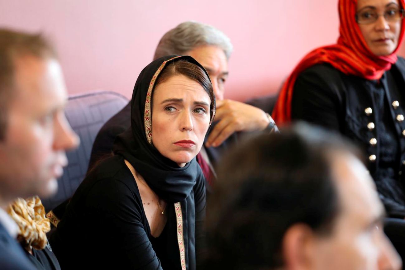 Jacinda Ardern: What leadership should look like