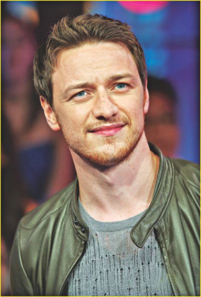 James McAvoy