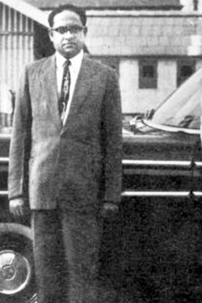 Kamruddin Ahmad (1912-1982)