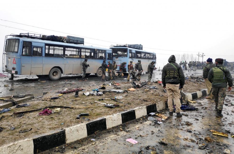 Kashmir death toll rises to 44; India demands Pakistan act against militants