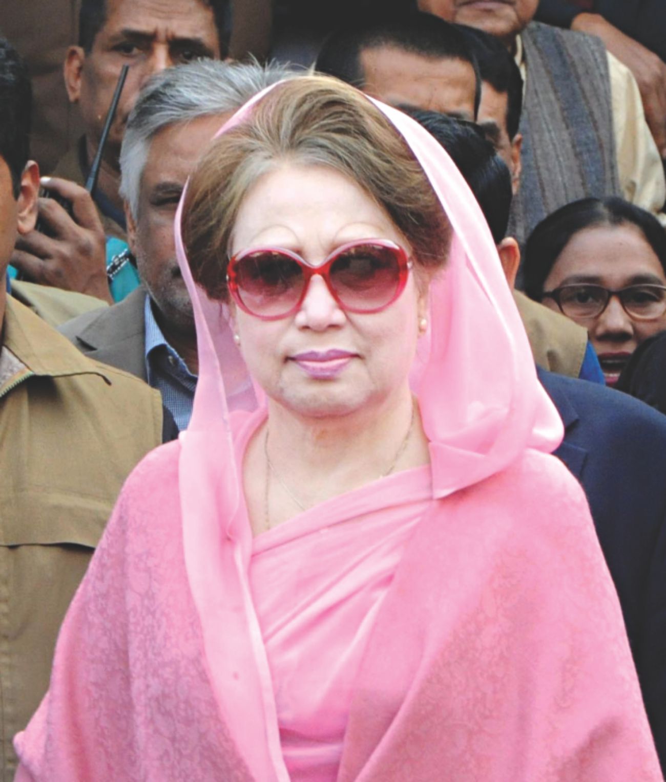 Khaleda's first graft trial ends