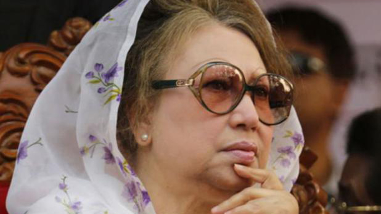 Khaleda gets certified copy of graft verdict