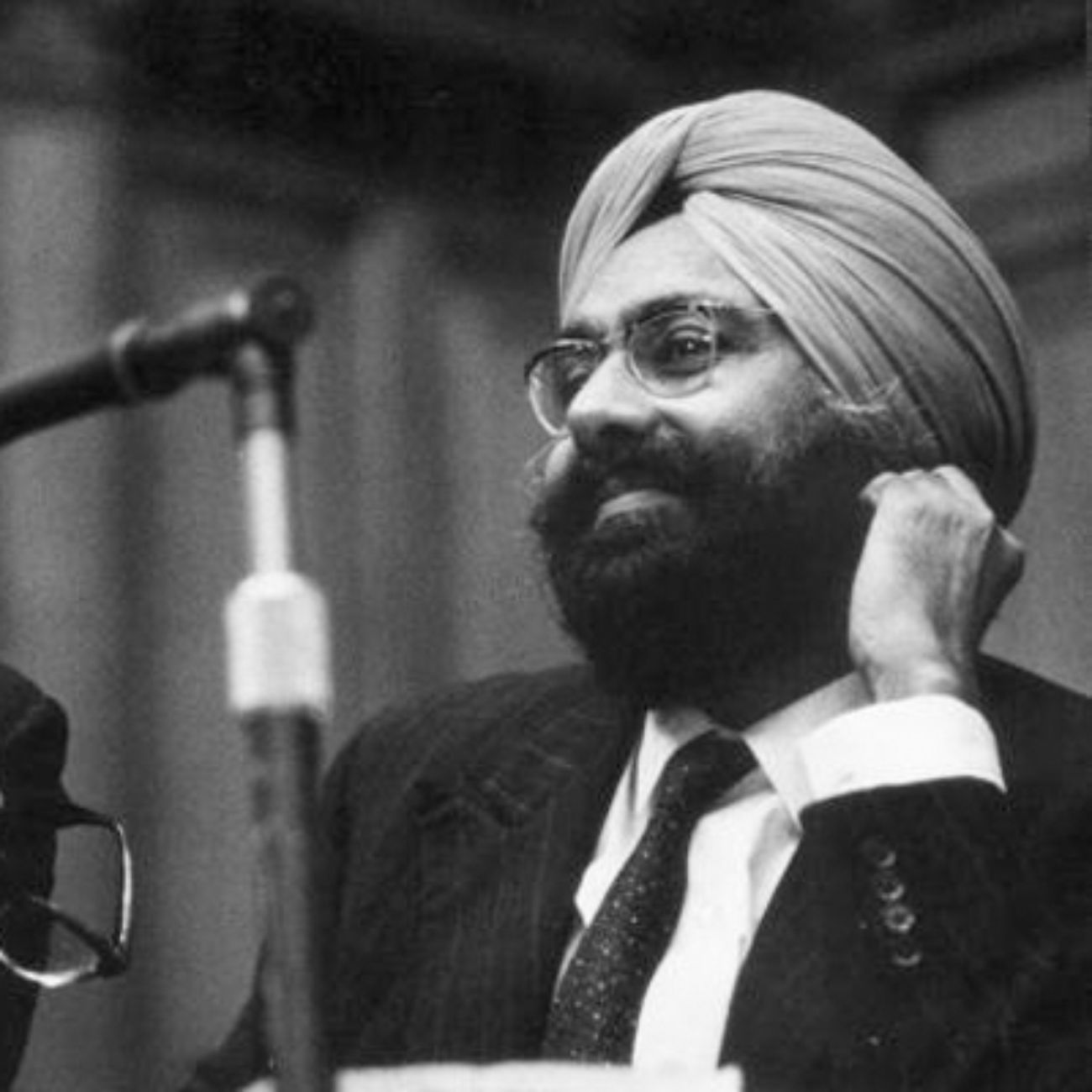 Khushwant Singh