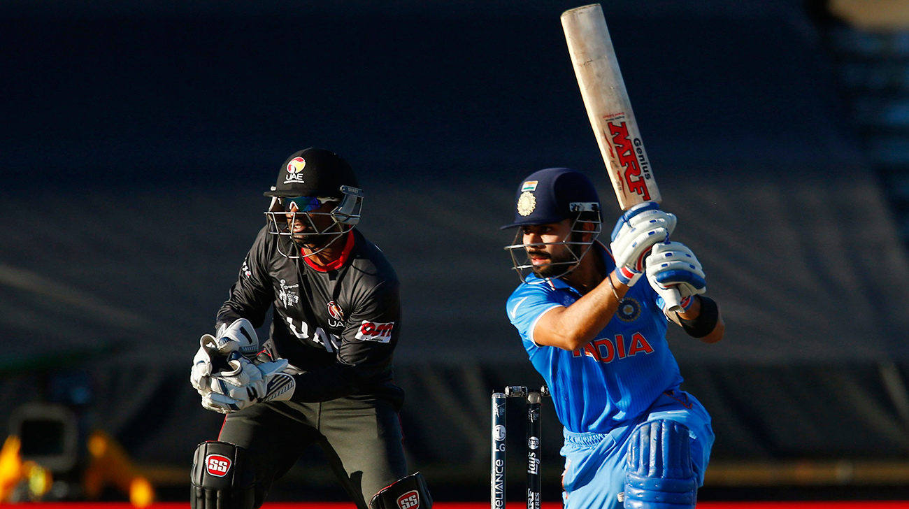 Virat Kohli