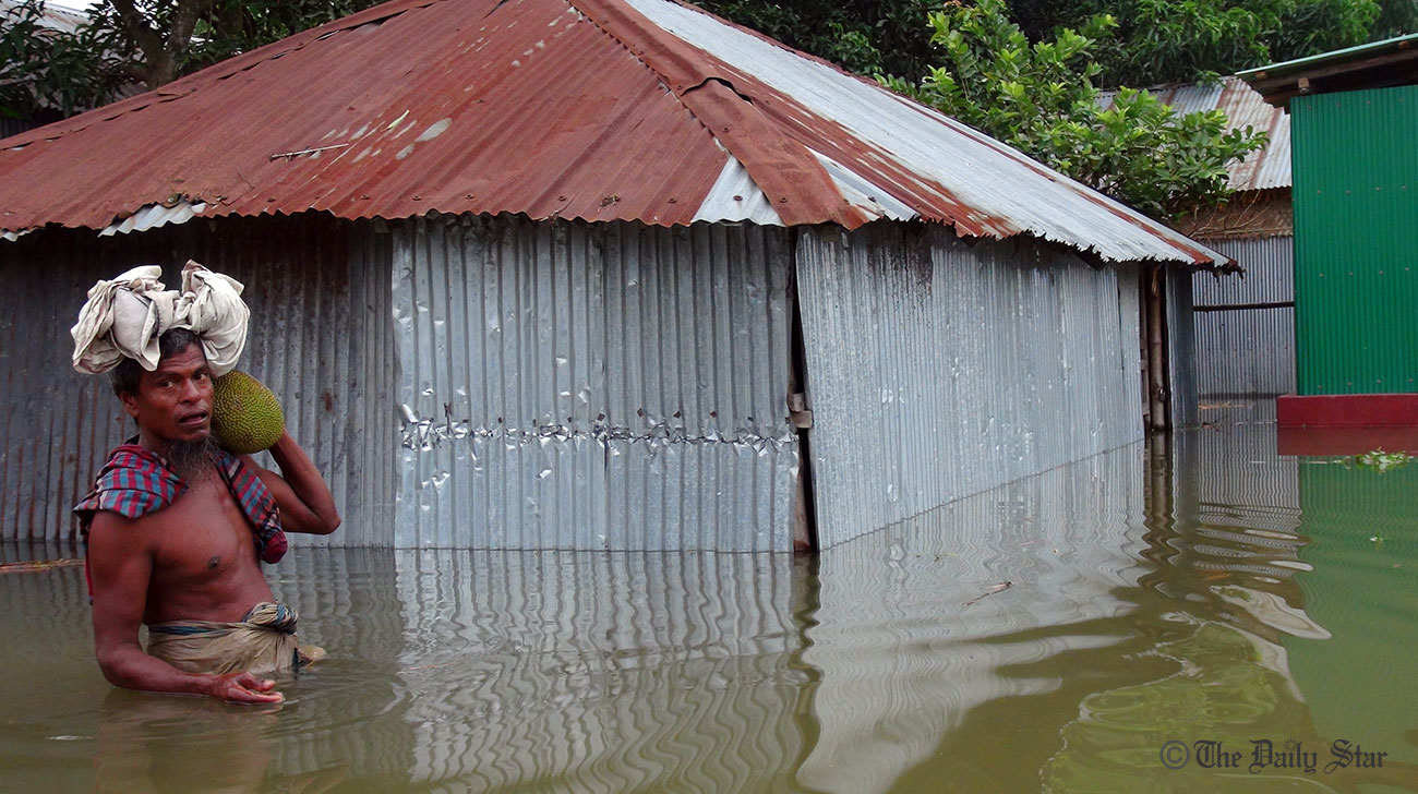 Major rivers continue to rise, more areas inundated