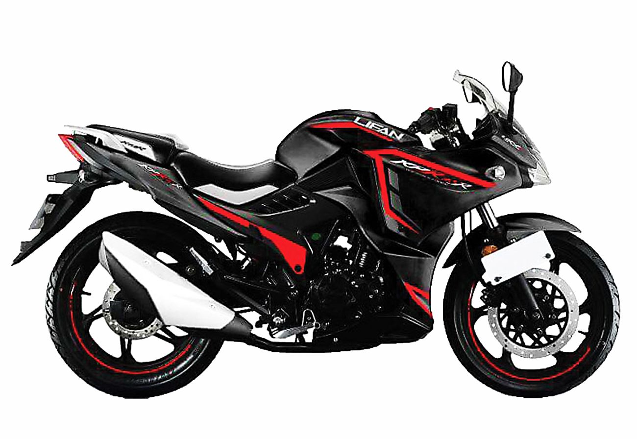 Top five sports bikes in Bangladesh