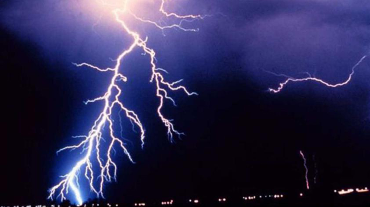 'Lightning kills 70 in March, April'