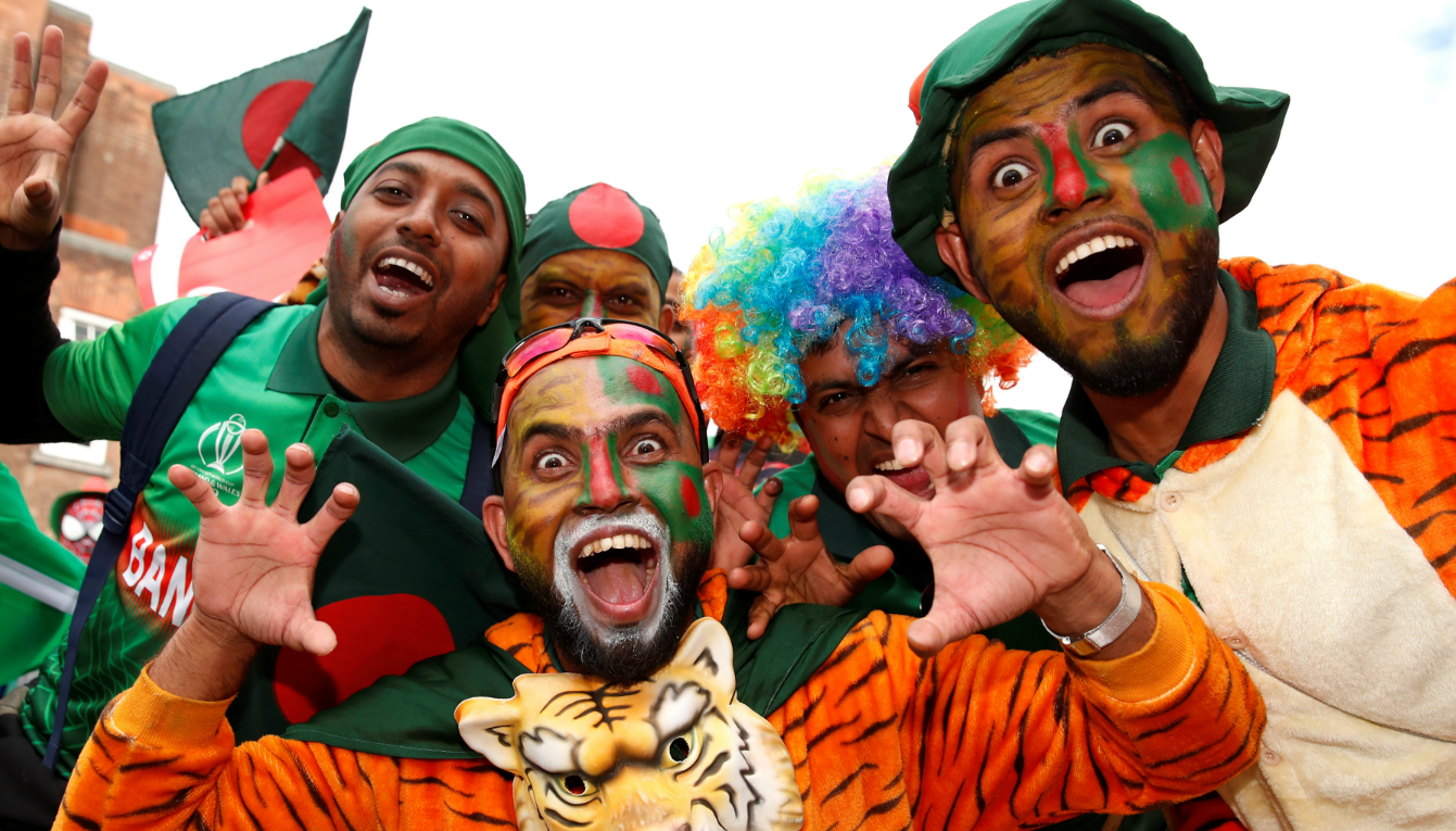 Bangladesh vs Australia match