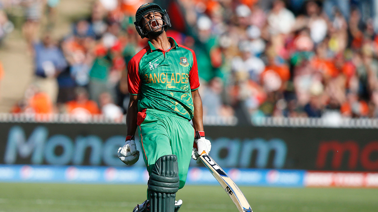 Mahmudullah over the moon