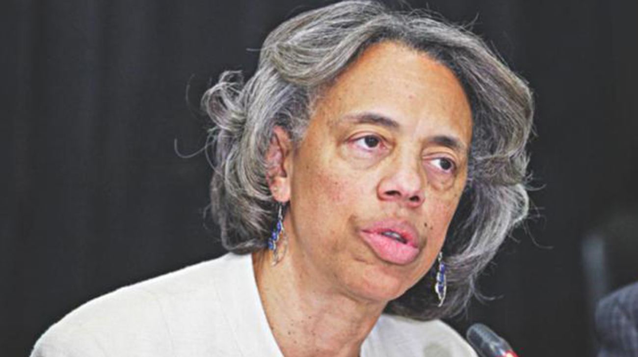 US Ambassador to Bangladesh Marcia Bernicat