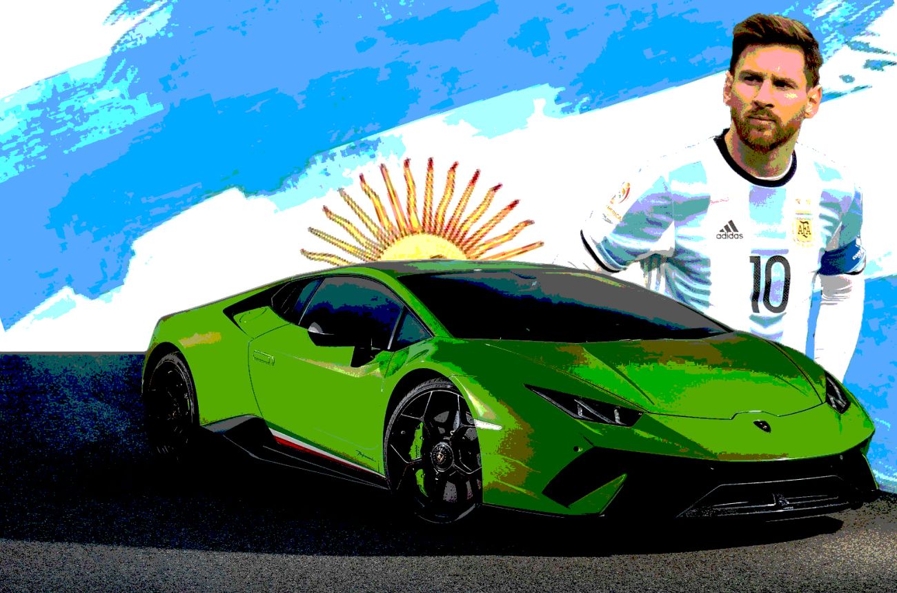 Lionel Messi