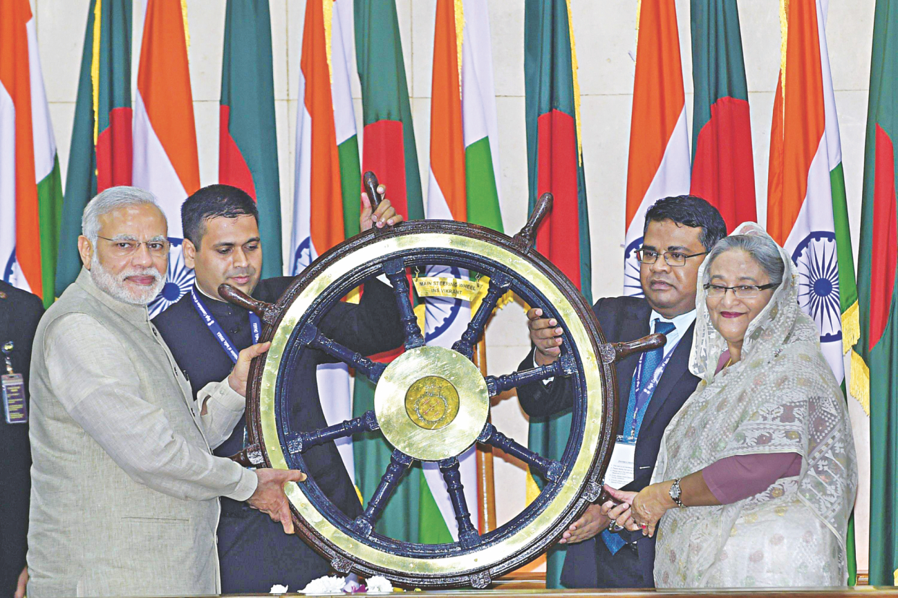 Modi's Maiden Bangladesh Visit.jpg