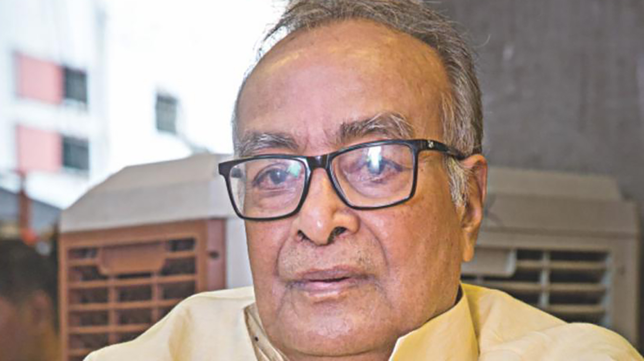 Momtazuddin Ahmed 