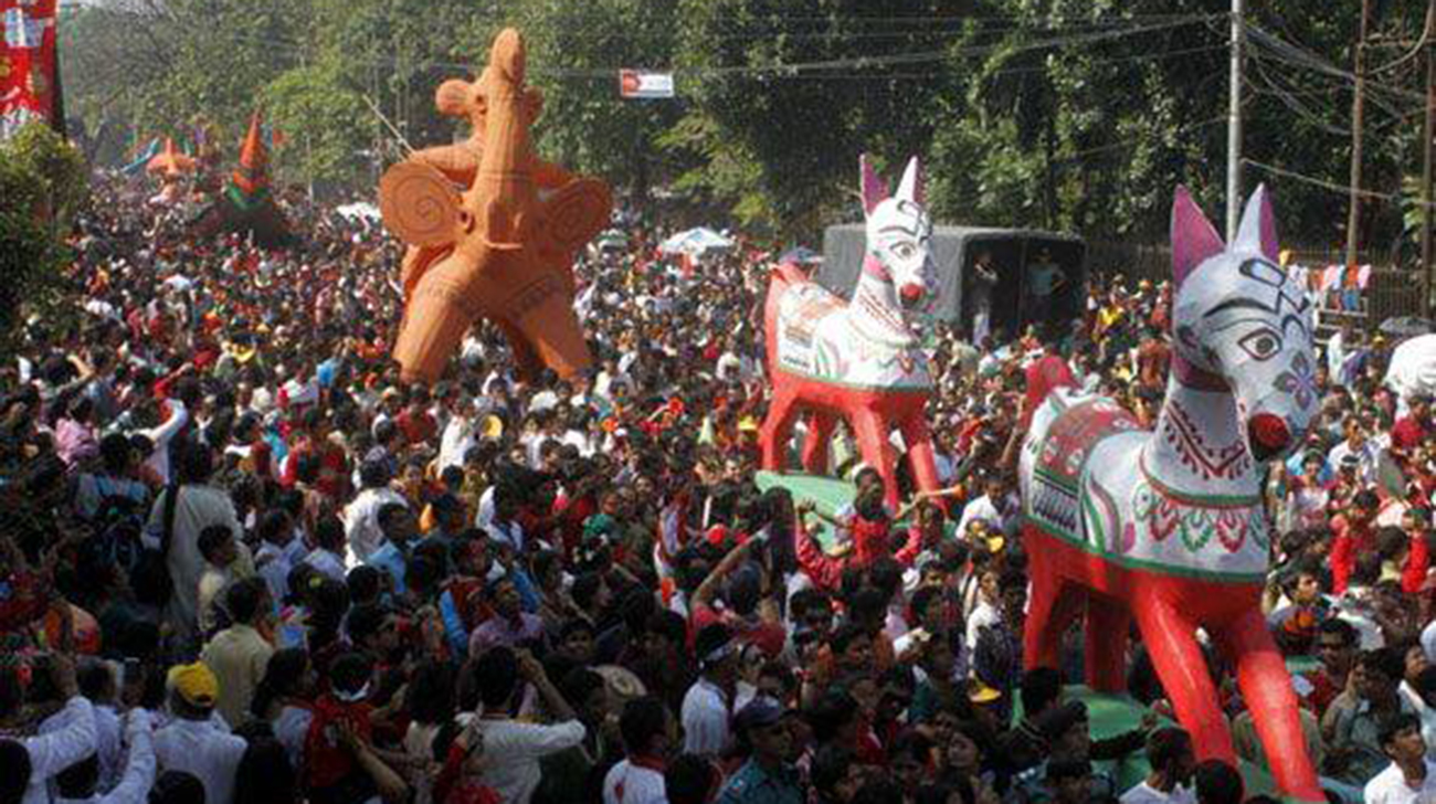 mongol-shobhajatra