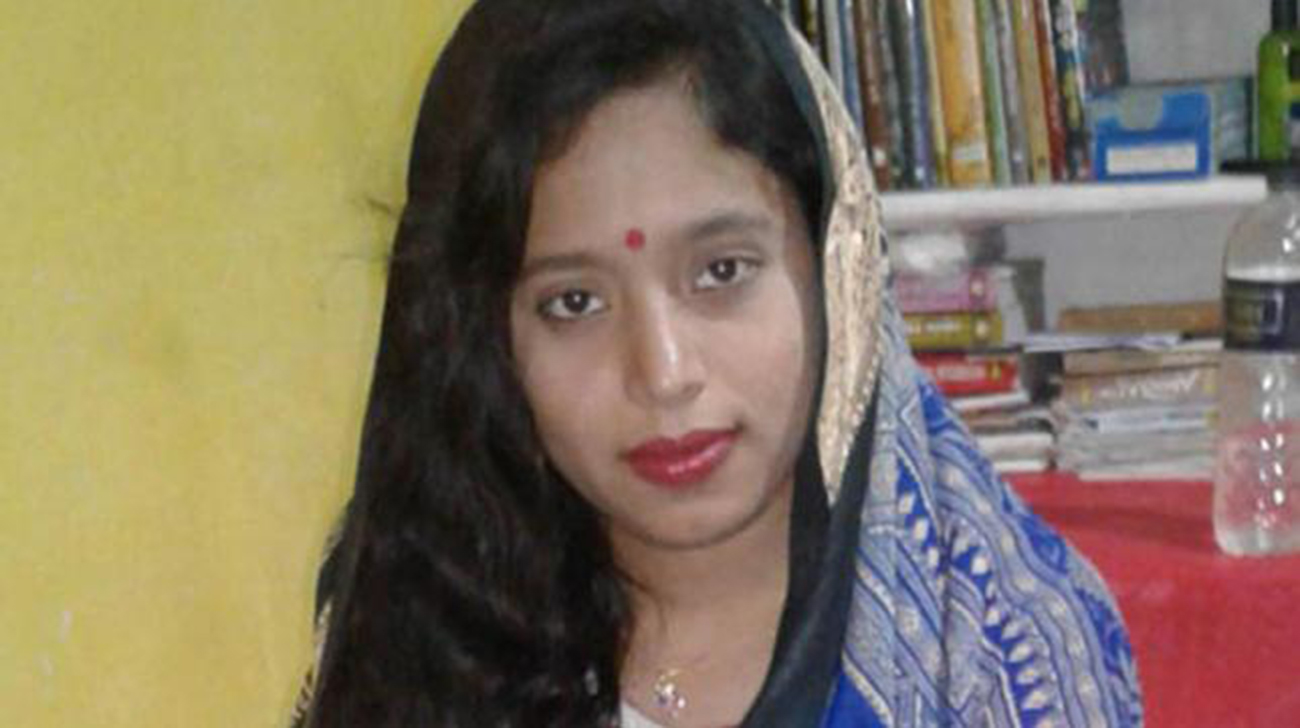 College girl fighting for life at hospital