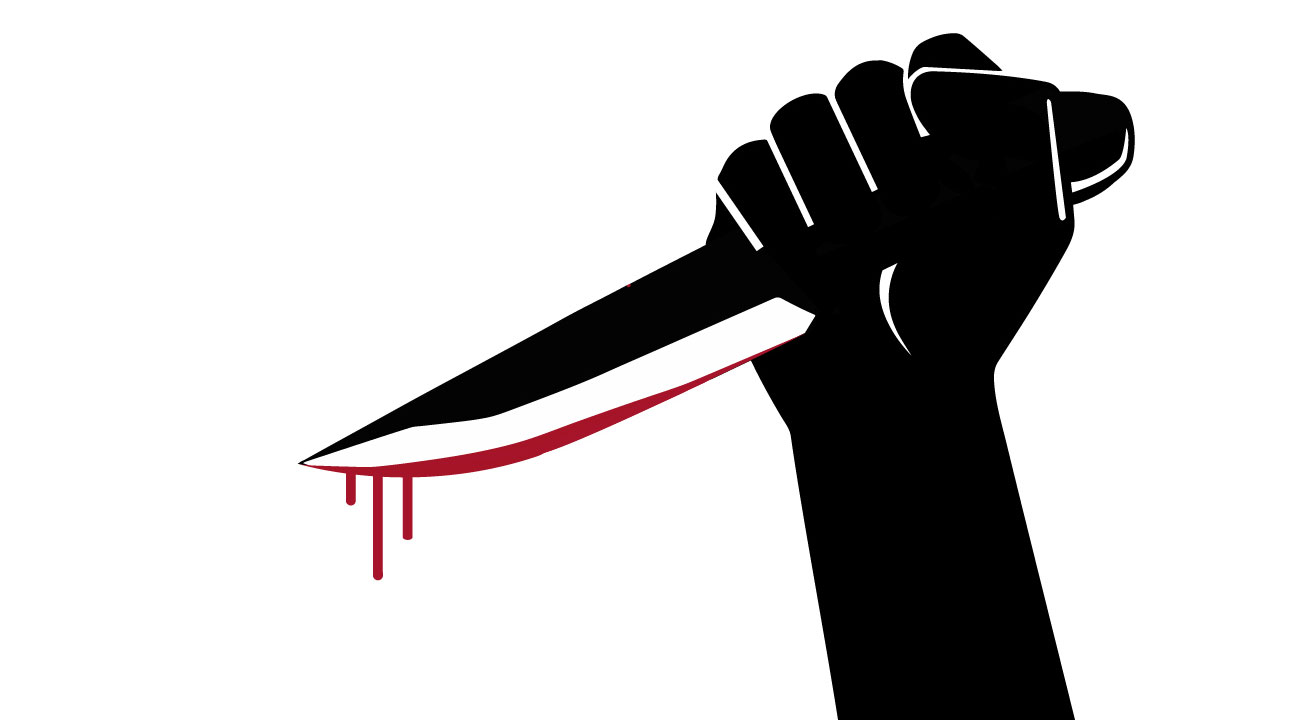 Man stabbed to death in court