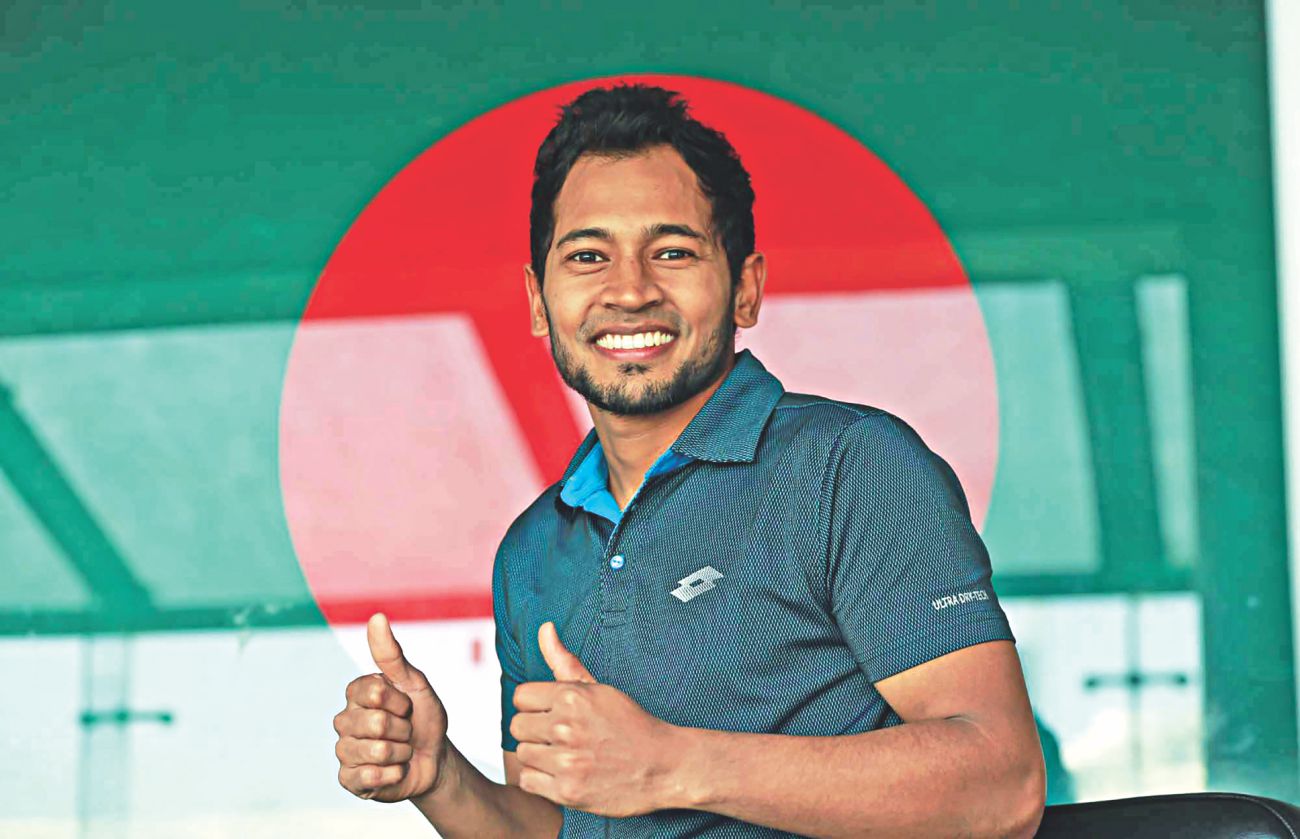 Mushfiqur retires from ODIs