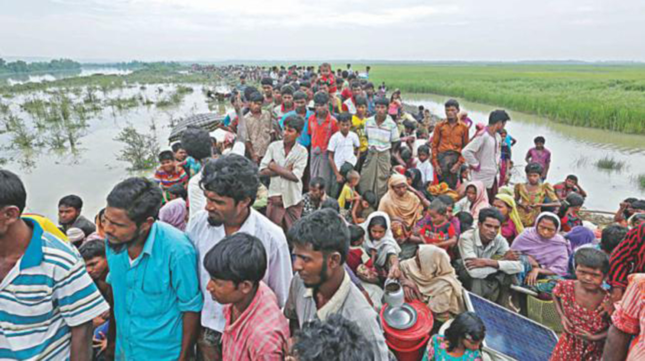 Starting Rohingya Repatriation: Lot to do in just one month