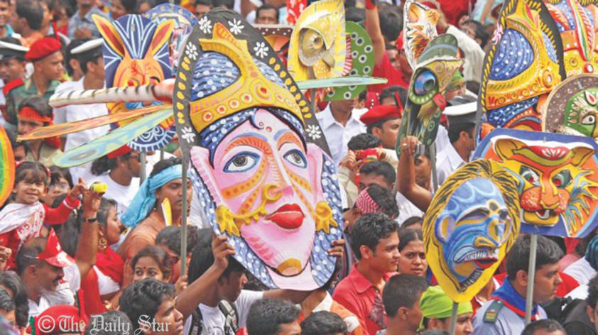 Foolproof security for Pahela Boishakh: DMP 