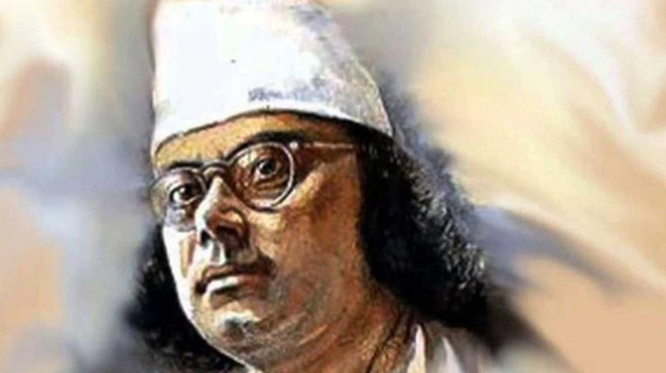 10 key events in Kazi Nazrul’s life