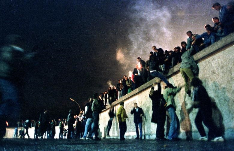 The end of neoliberalism and the rebirth of history