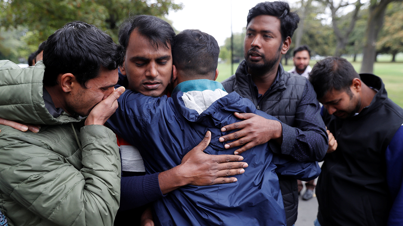 5 Bangladeshis killed in NZ attack named