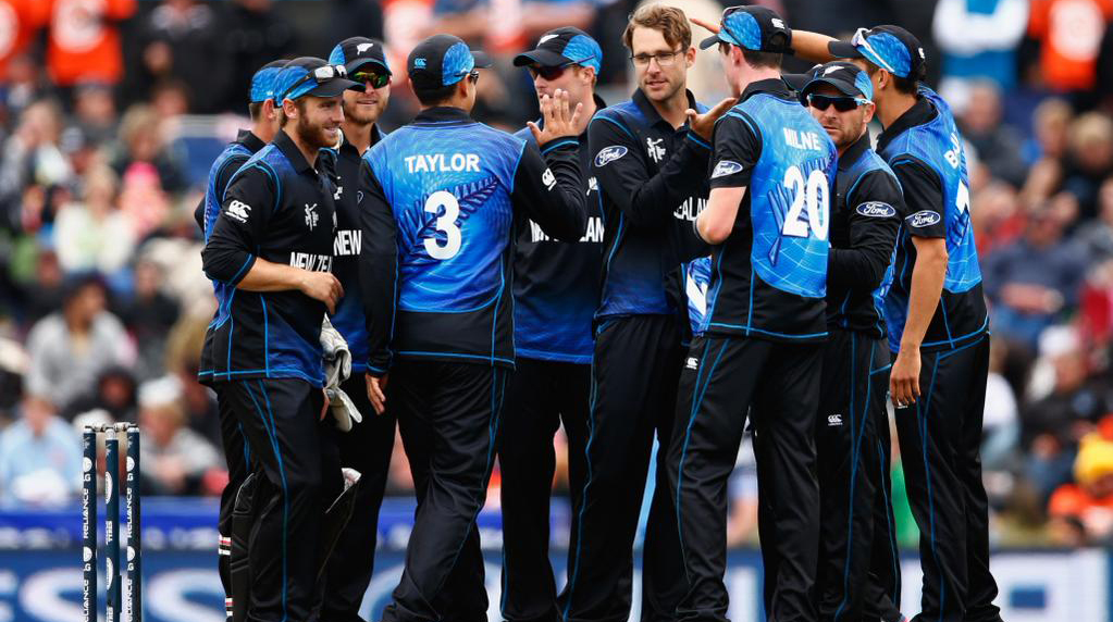 New Zealand Win