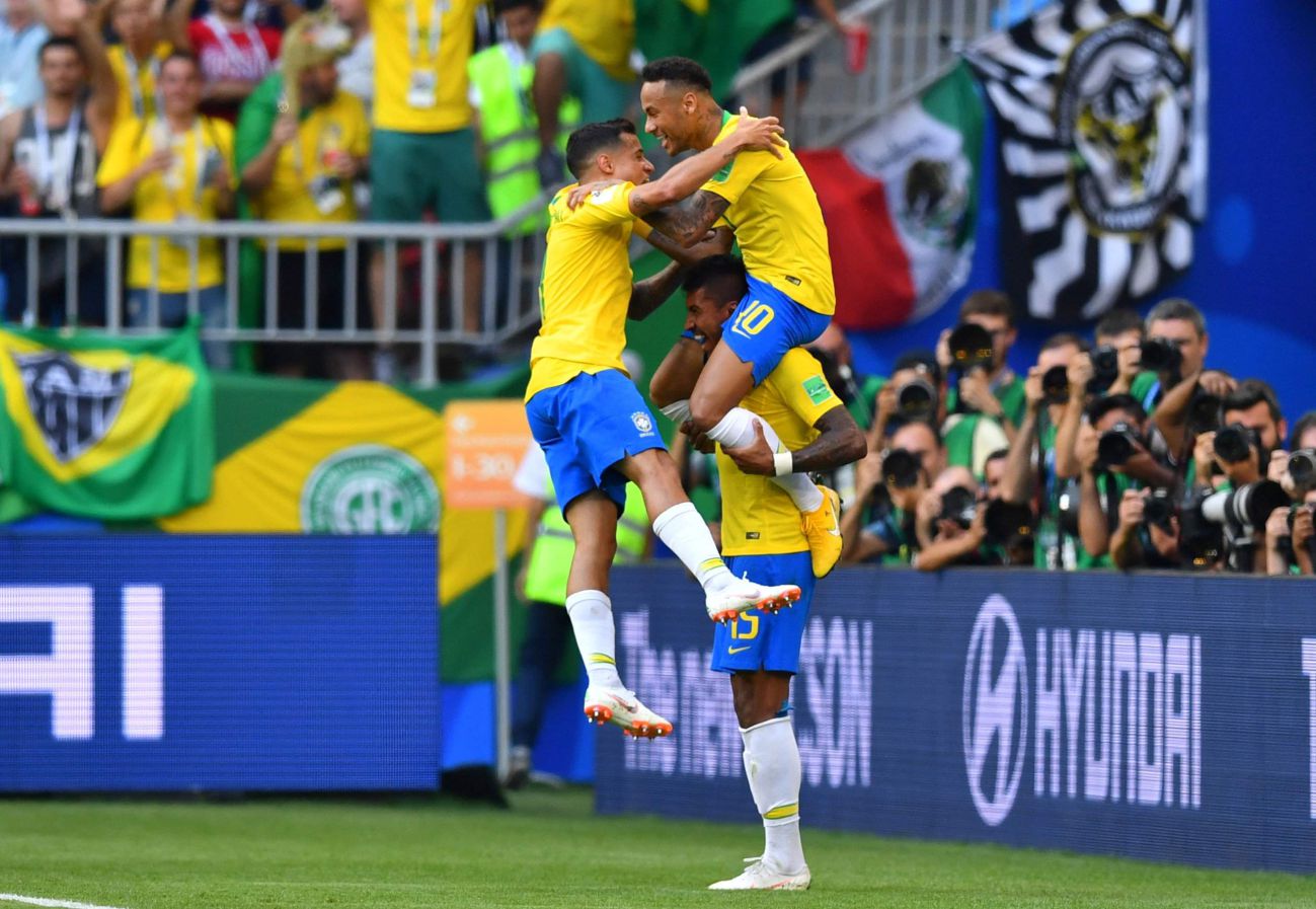 Brazil superstar Neymar