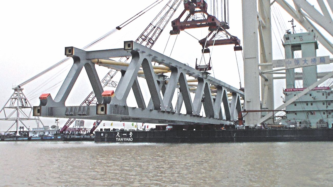Padma Bridge: Installation of spans begins today