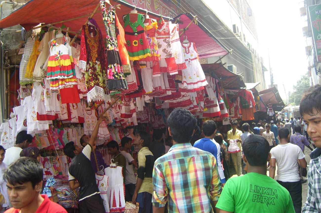 Pahela Baishakh Preparations