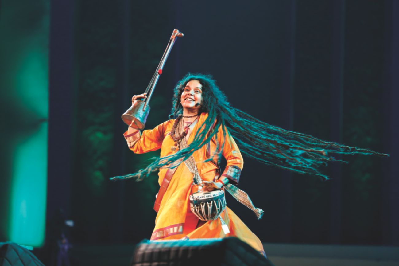 Parvathy Baul