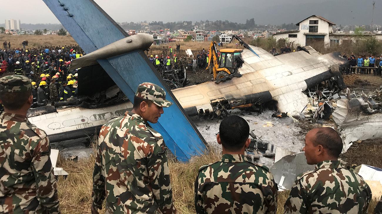 US-Bangla plane crash survivor Shahin Bepari returns