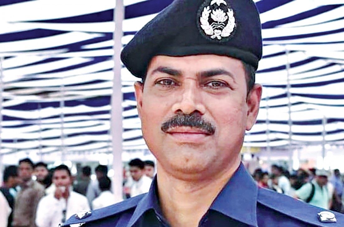 OC Pradeep Kumar Das