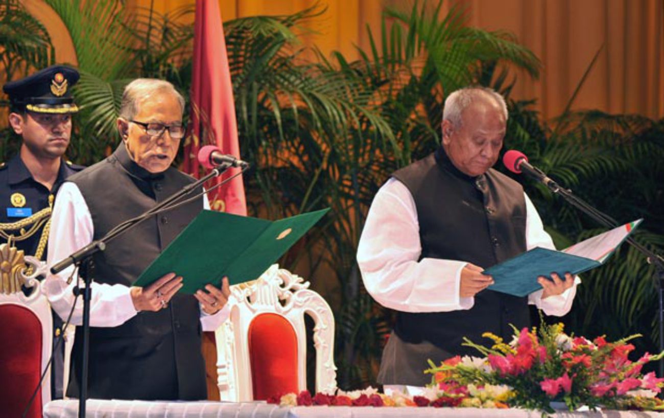 PRESIDENT ABDUL HAMID - OUR LUCKY 7?