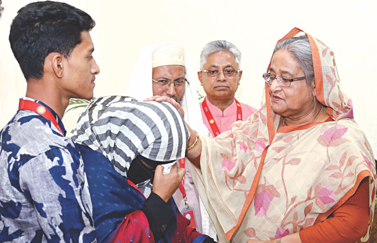 Sonagazi Brutality: A tripartite COLLABORATION