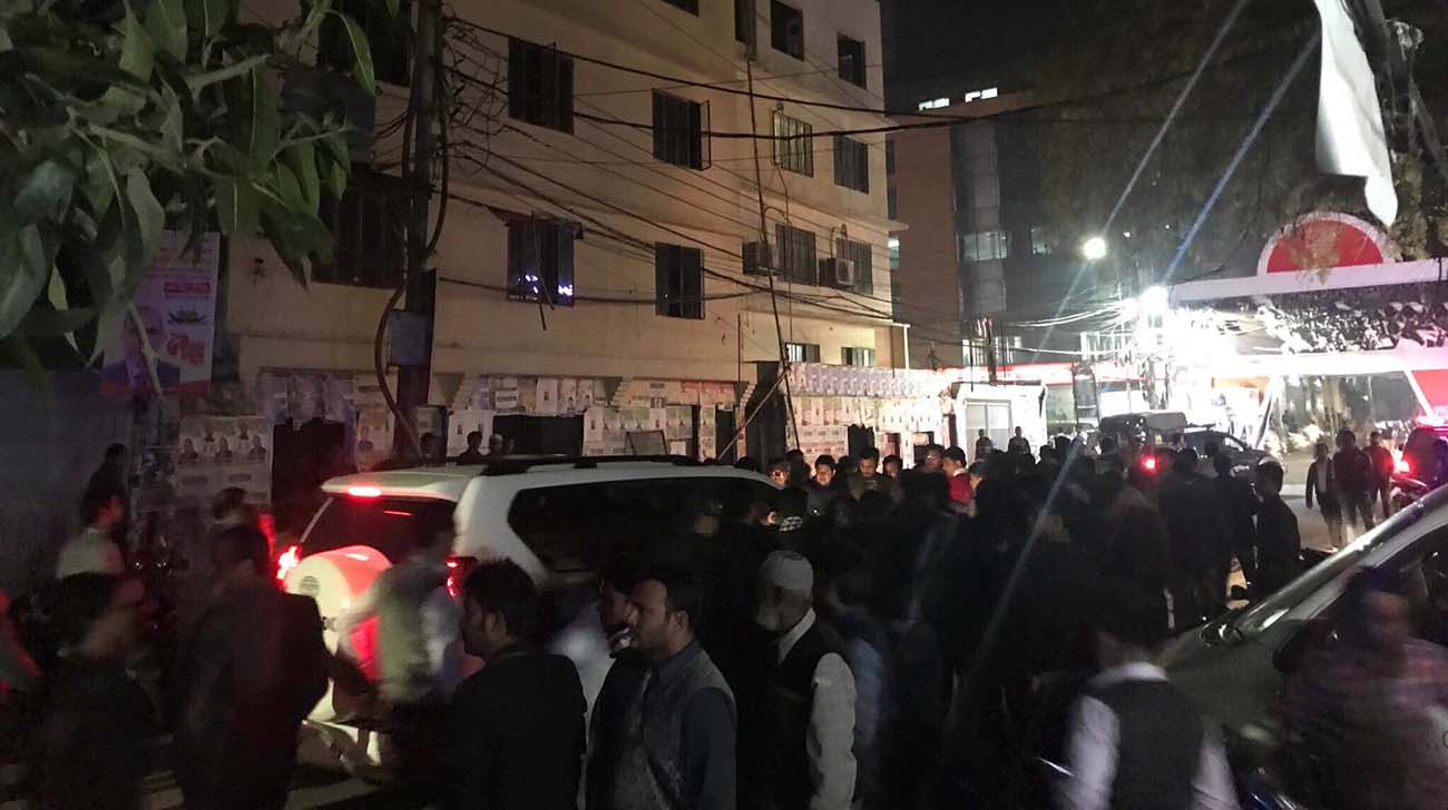 AL Sub-Committees: Quader faces ire of ex-BCL leaders