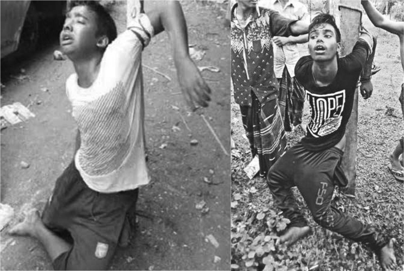 Sagor and Rajon: Murder as public spectacle