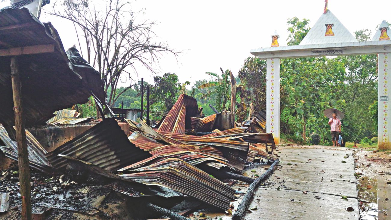 Fight for indigenous rights in Bangladesh continues