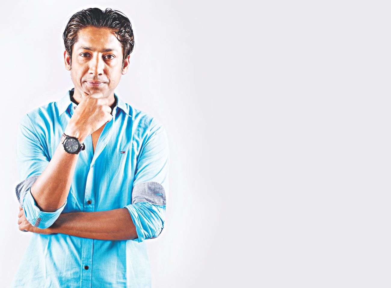“Aly Zaker is my mentor” - Rawnak Hasan