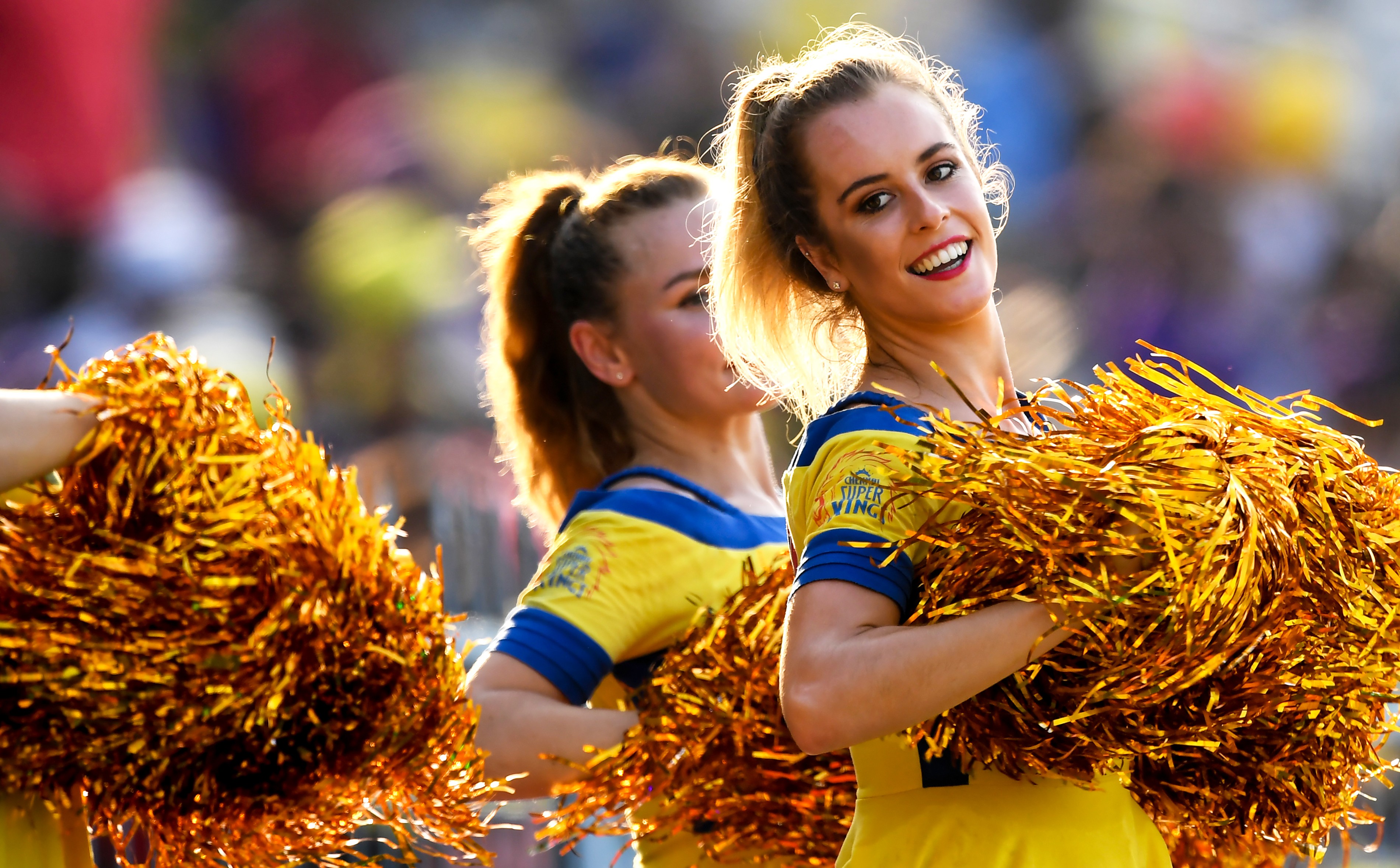 IPL Twenty 20 cricket match