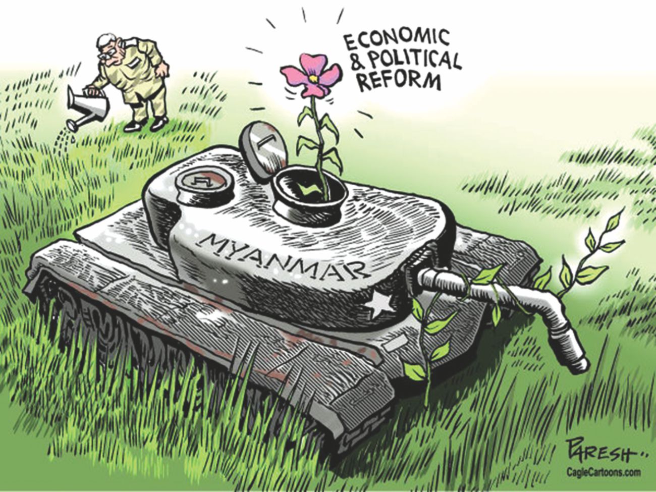 reform
