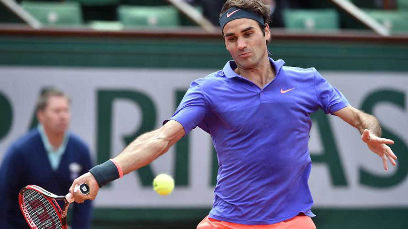 Roger Federer