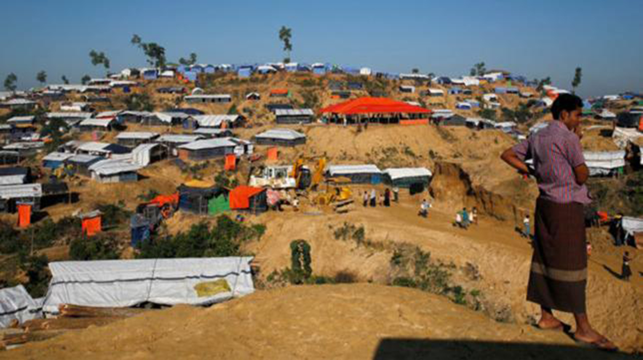 US endorses Myanmar and UN MoU on Rohingya return 