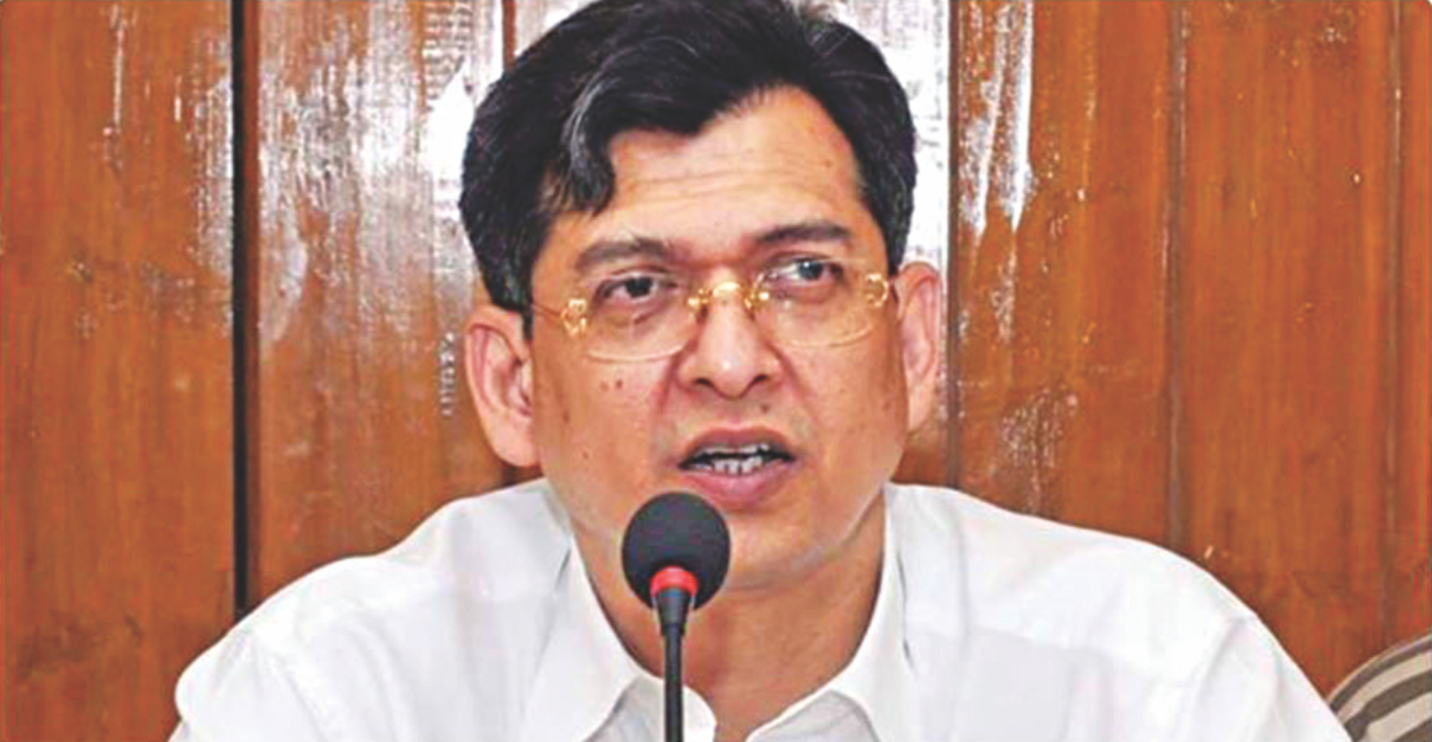 Salahuddin Ahmed