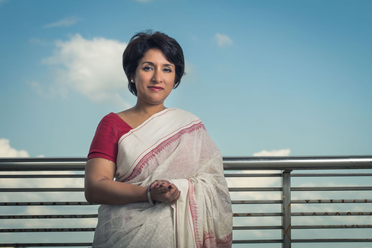 Samia Zaman