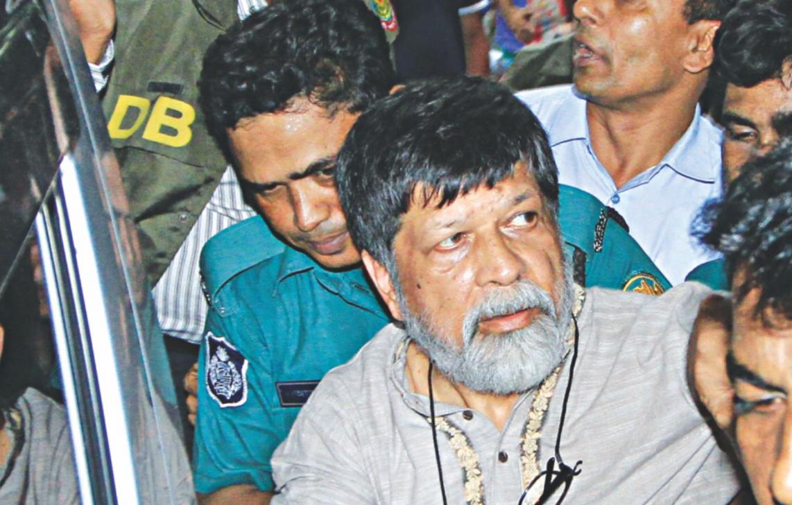 Call to free Shahidul gets louder