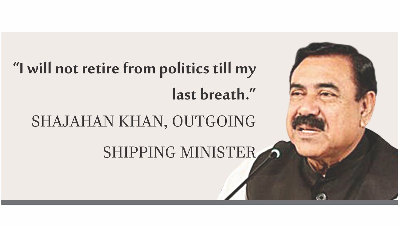 Outgoing ministers welcome new ones 